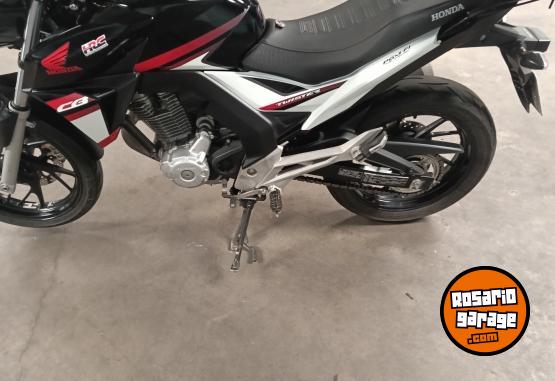 Motos - Honda CB 250 TWISTER 2018 Nafta 31000Km - En Venta