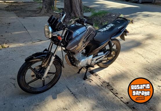 Motos - Yamaha Ybr 2014 Nafta 30000Km - En Venta