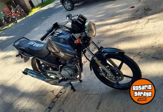 Motos - Yamaha Ybr 2014 Nafta 30000Km - En Venta