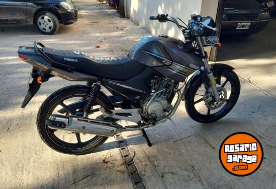 Motos - Yamaha Ybr 2014 Nafta 30000Km - En Venta
