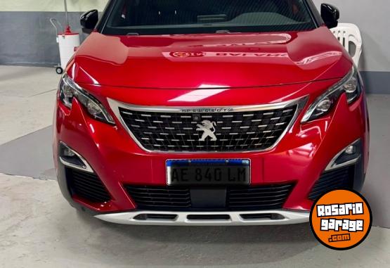 Autos - Peugeot 3008 GT LINE NAFTA 1.6 T 2021 Nafta 74000Km - En Venta