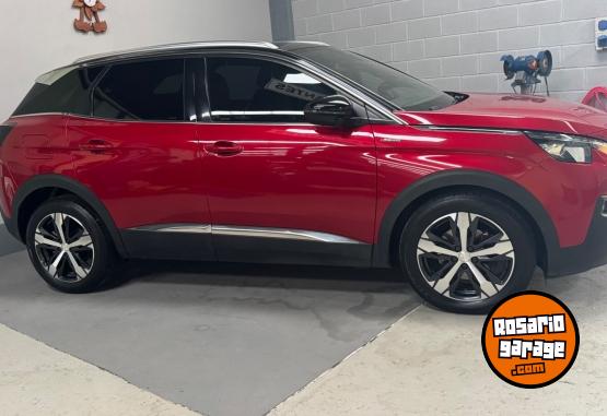 Autos - Peugeot 3008 GT LINE NAFTA 1.6 T 2021 Nafta 74000Km - En Venta