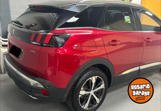 Autos - Peugeot 3008 GT LINE NAFTA 1.6 T 2021 Nafta 74000Km - En Venta