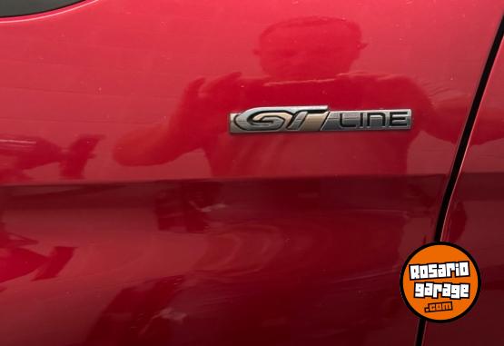 Autos - Peugeot 3008 GT LINE NAFTA 1.6 T 2021 Nafta 74000Km - En Venta