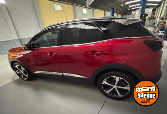 Autos - Peugeot 3008 GT LINE NAFTA 1.6 T 2021 Nafta 74000Km - En Venta