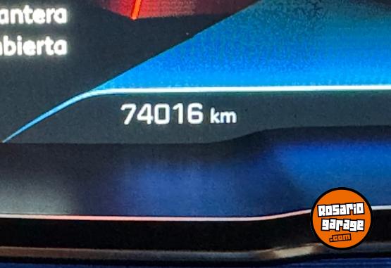 Autos - Peugeot 3008 GT LINE NAFTA 1.6 T 2021 Nafta 74000Km - En Venta