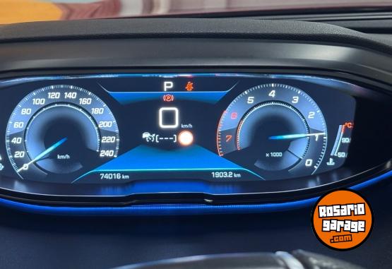 Autos - Peugeot 3008 GT LINE NAFTA 1.6 T 2021 Nafta 74000Km - En Venta