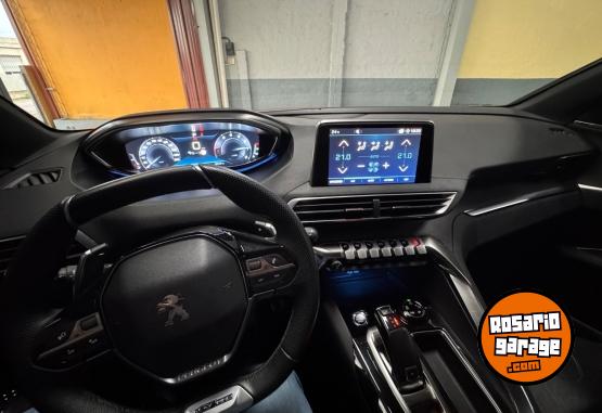 Autos - Peugeot 3008 GT LINE NAFTA 1.6 T 2021 Nafta 74000Km - En Venta
