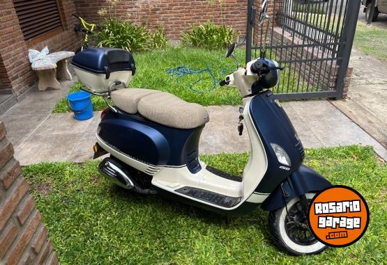 Motos - Zanella Styler Edizione 150cc 2023 Nafta 6900Km - En Venta