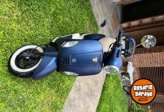 Motos - Zanella Styler Edizione 150cc 2023 Nafta 6900Km - En Venta