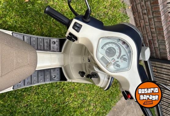 Motos - Zanella Styler Edizione 150cc 2023 Nafta 6900Km - En Venta