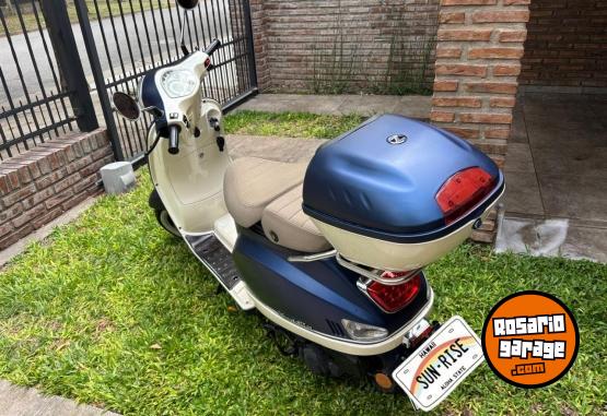 Motos - Zanella Styler Edizione 150cc 2023 Nafta 6900Km - En Venta