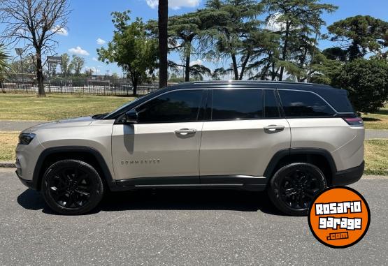 Camionetas - Jeep Commander 2025 Diesel 23000Km - En Venta