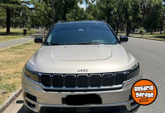 Camionetas - Jeep Commander 2025 Diesel 23000Km - En Venta