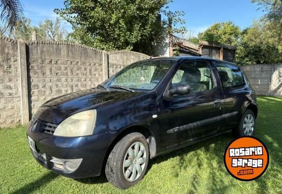 Autos - Renault Clio 2008 Nafta 208000Km - En Venta