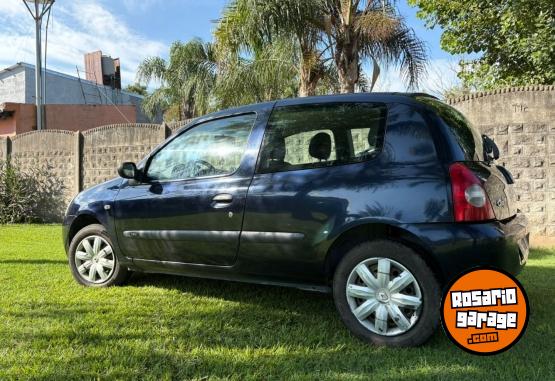 Autos - Renault Clio 2008 Nafta 208000Km - En Venta