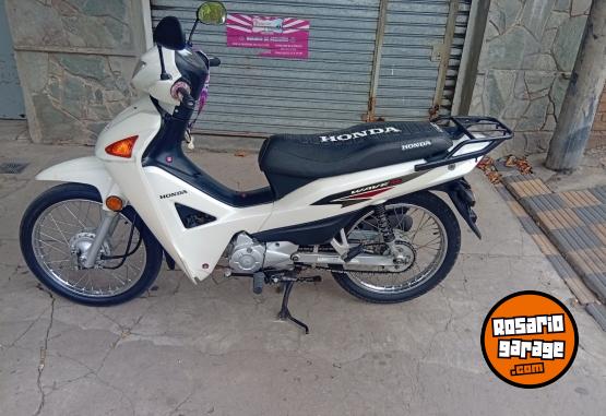 Motos - Honda Wave 2014 Nafta 28500Km - En Venta