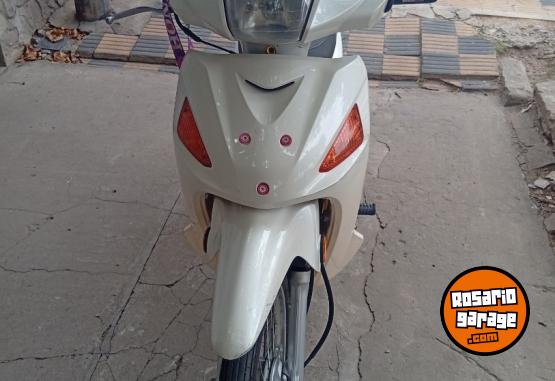 Motos - Honda Wave 2014 Nafta 28500Km - En Venta