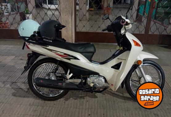 Motos - Honda Wave 2014 Nafta 28500Km - En Venta
