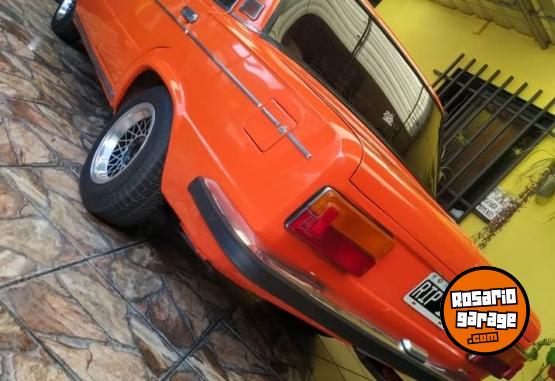 Cl�sicos - Fiat 125 Berlina 1974 - En Venta