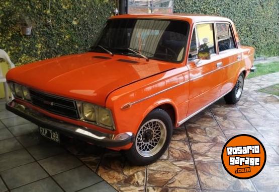 Cl�sicos - Fiat 125 Berlina 1974 - En Venta