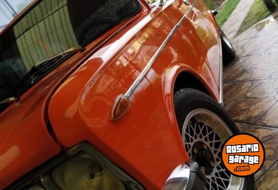 Cl�sicos - Fiat 125 Berlina 1974 - En Venta