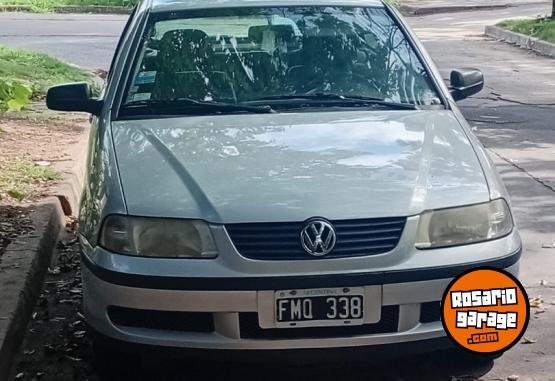 Autos - Volkswagen Gol Power 2006 Nafta 185000Km - En Venta