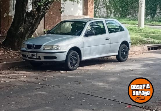 Autos - Volkswagen Gol Power 2006 Nafta 185000Km - En Venta