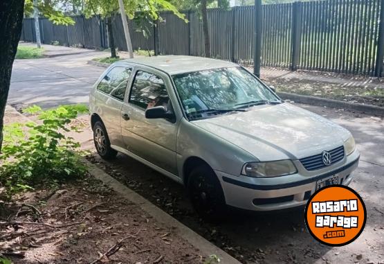 Autos - Volkswagen Gol Power 2006 Nafta 185000Km - En Venta
