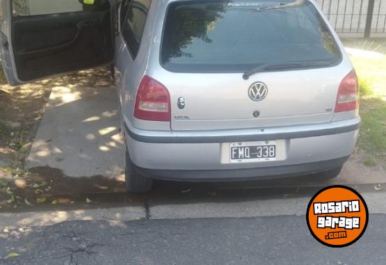 Autos - Volkswagen Gol Power 2006 Nafta 185000Km - En Venta