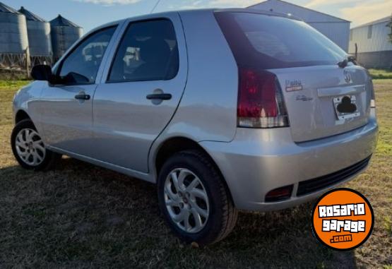 Autos - Fiat Palio Fire 2015 Nafta 70000Km - En Venta