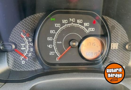 Autos - Fiat Palio Fire 2015 Nafta 70000Km - En Venta