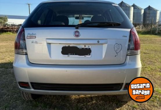 Autos - Fiat Palio Fire 2015 Nafta 70000Km - En Venta