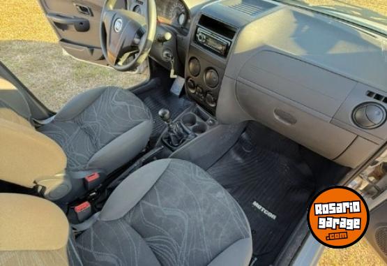 Autos - Fiat Palio Fire 2015 Nafta 70000Km - En Venta