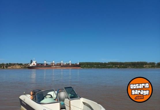 Embarcaciones - Lancha para 4 personas. Vendo por falta de uso - En Venta