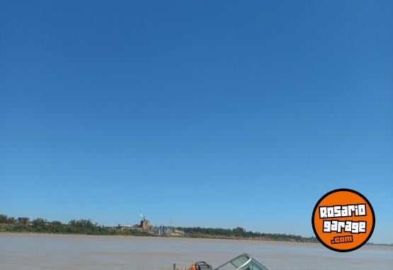 Embarcaciones - Lancha para 4 personas. Vendo por falta de uso - En Venta