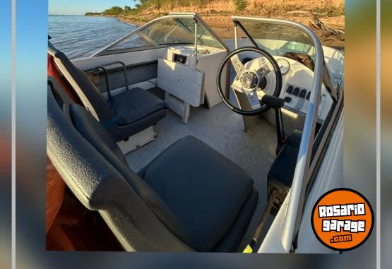 Embarcaciones - Lancha para 4 personas. Papeles al d�a. Buen estado - En Venta