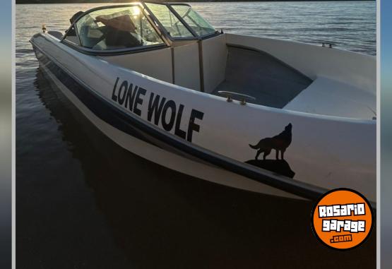 Embarcaciones - Lancha para 4 personas. Papeles al d�a. Buen estado - En Venta