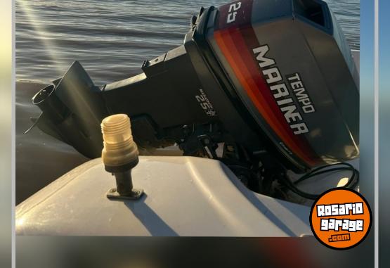 Embarcaciones - Lancha para 4 personas. Papeles al d�a. Buen estado - En Venta