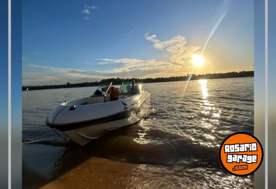 Embarcaciones - Lancha para 4 personas. Papeles al d�a. Buen estado - En Venta