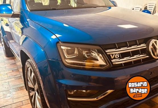 Camionetas - Volkswagen V6 highland 2017 Diesel 180000Km - En Venta