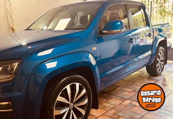 Camionetas - Volkswagen V6 highland 2017 Diesel 180000Km - En Venta