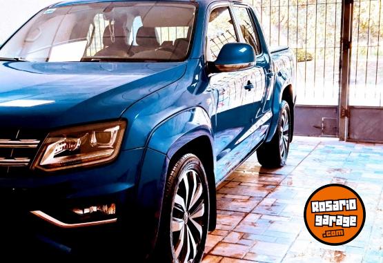 Camionetas - Volkswagen V6 highland 2017 Diesel 180000Km - En Venta