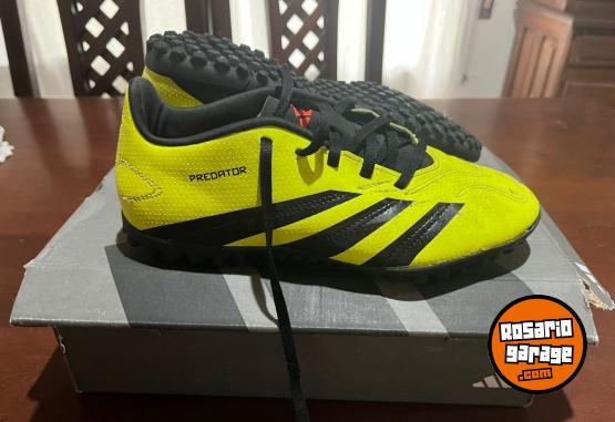 Deportes - Botines de sal�n adidas - En Venta