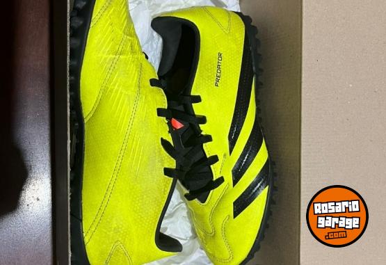 Deportes - Botines de sal�n adidas - En Venta