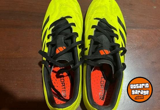 Deportes - Botines de sal�n adidas - En Venta