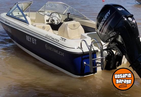 Embarcaciones - Bermuda 160 sport Mercury 60hp 4t - En Venta