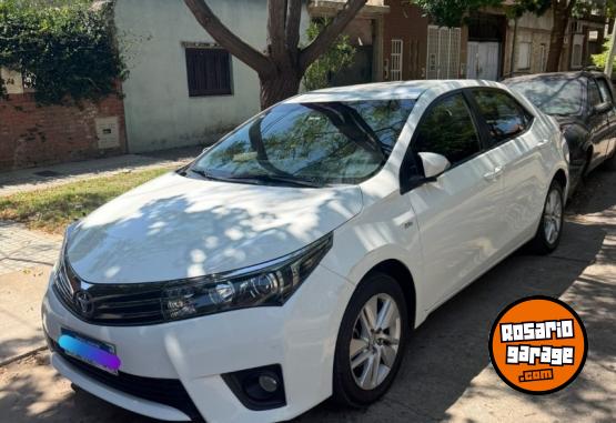 Autos - Toyota Corolla 2016 Nafta 156000Km - En Venta
