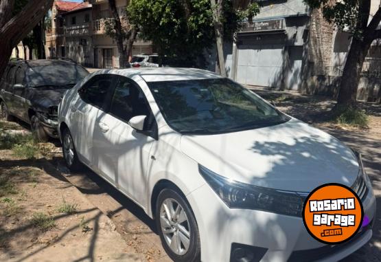 Autos - Toyota Corolla 2016 Nafta 156000Km - En Venta