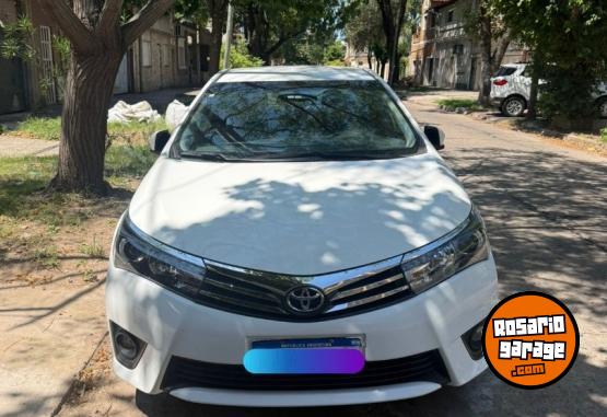 Autos - Toyota Corolla 2016 Nafta 156000Km - En Venta
